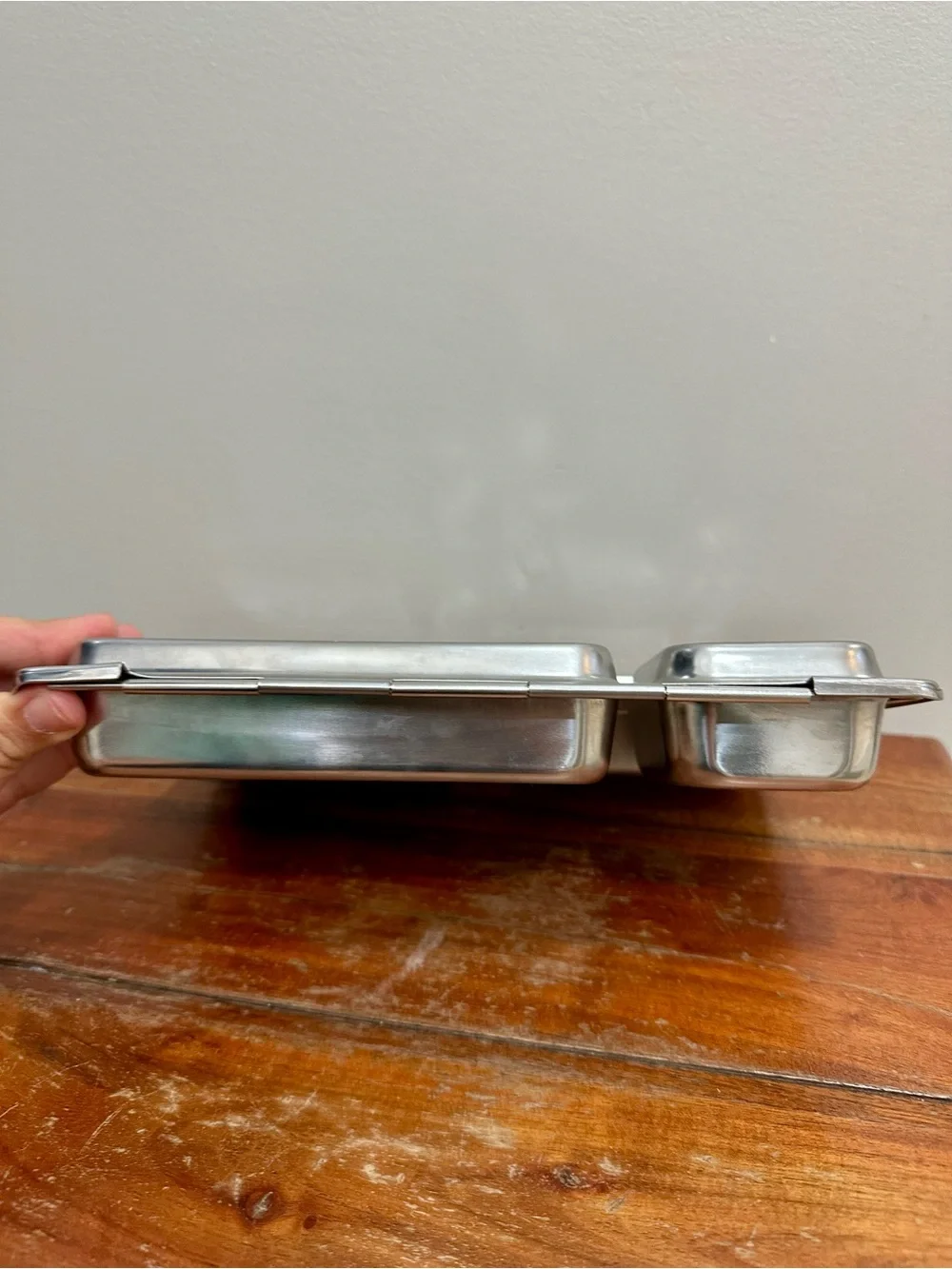 Planetbox Bento Style Lunchbox Stainless Steel